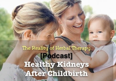 [Podcast] Healthy Kidneys after Childbirth