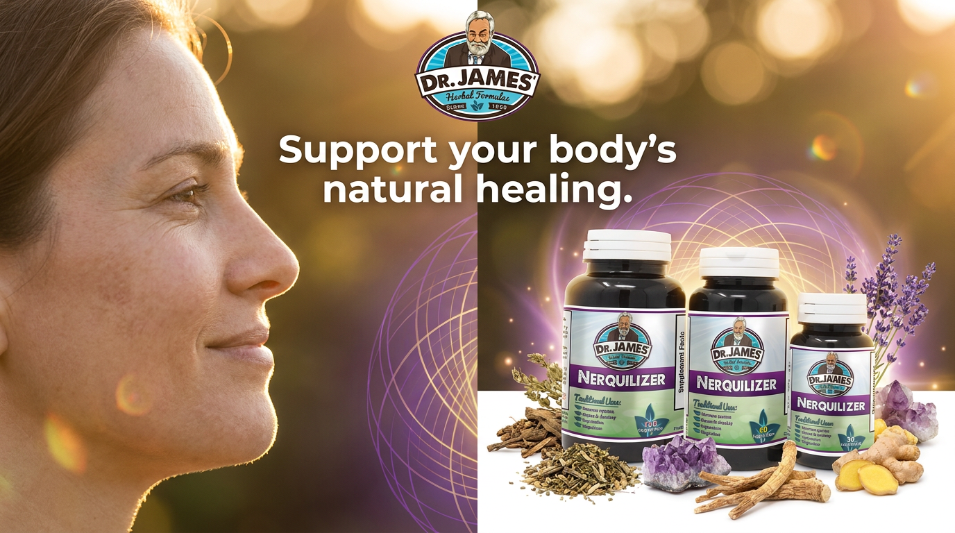 Natural Remedies for Bell's Palsy: Nourishing the Nervous System from the Root Cause