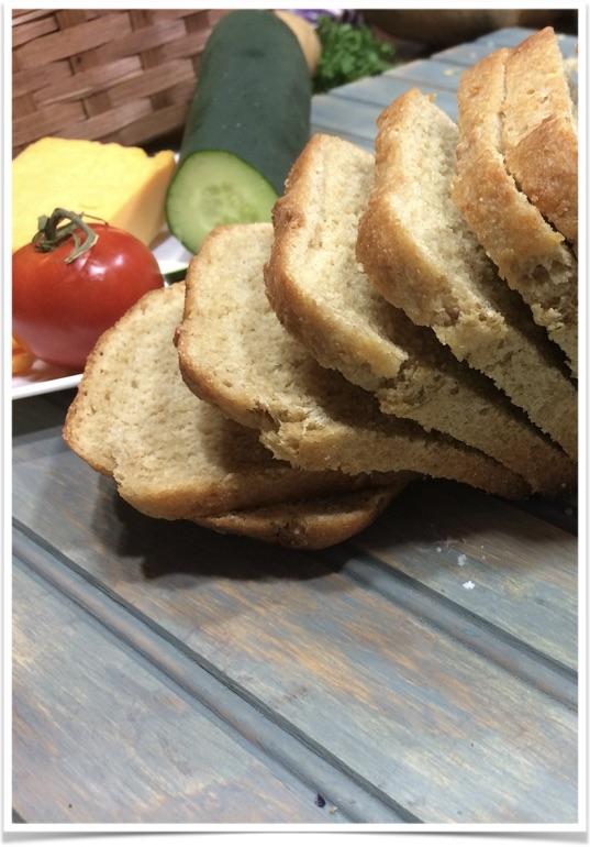 Grandma Ella's Bread