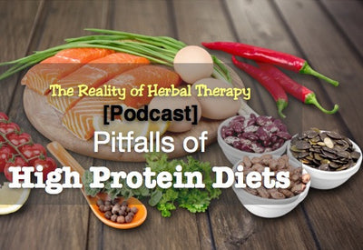 [Podcast] Pitfalls of High Protein Diets