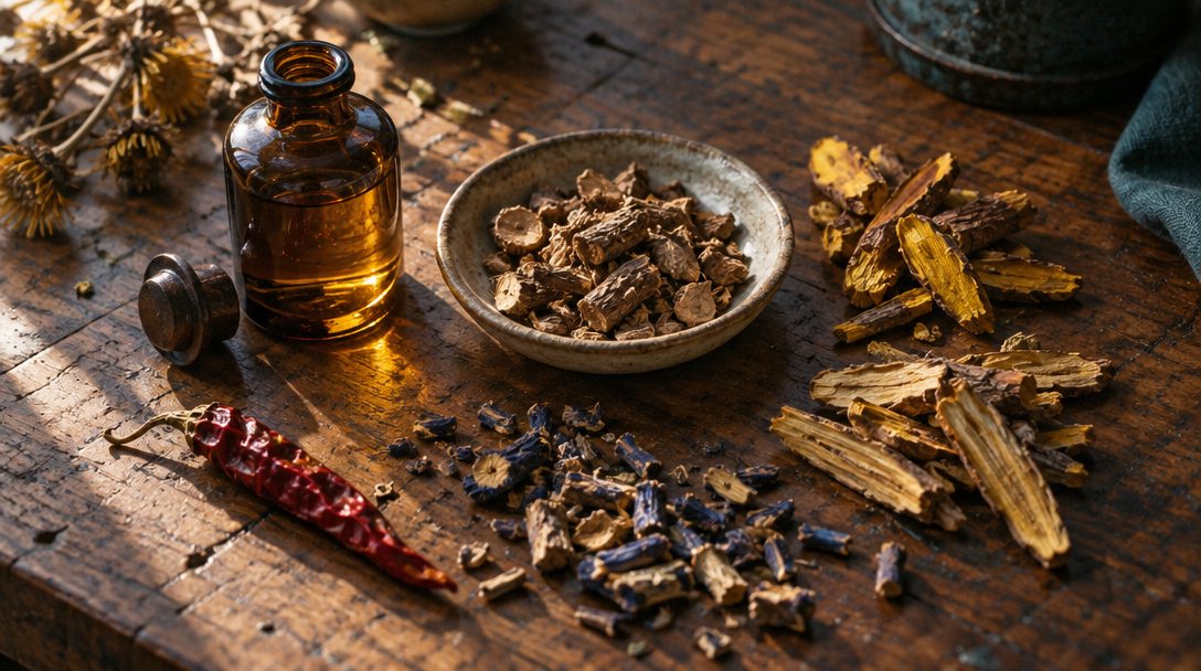 Liv Clean and the Liver: Why the Body's Filter Needs Rinsing Too