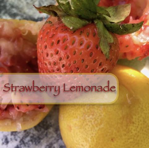 Strawberry Lemonade