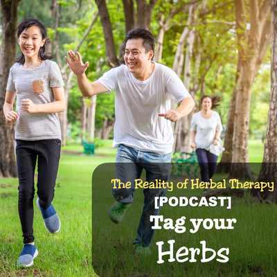 [Podcast] Tag your herbs