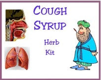 Amazing Cough Syrup (recipe)