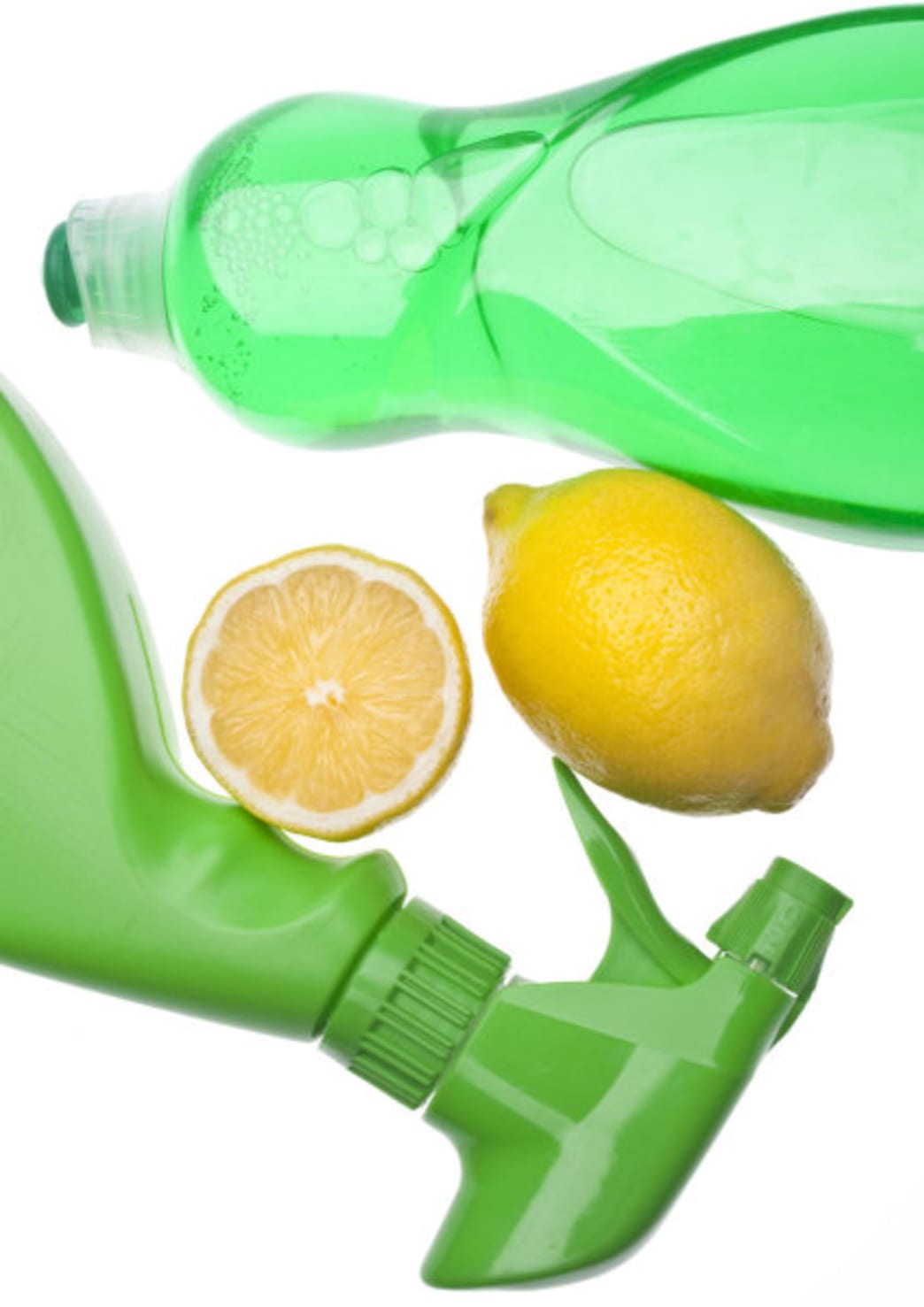 Essential Oil Cleaning Recipes