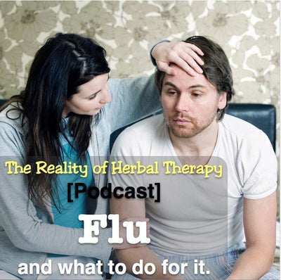 [Podcast] Flu and what to do for it.