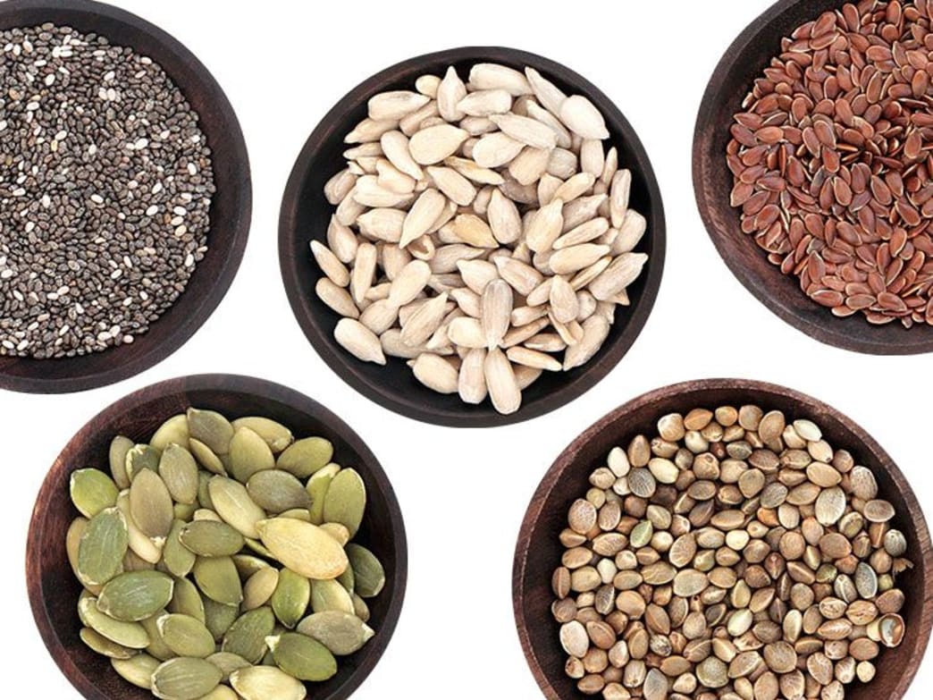 Healthy Seeds And How To Eat Them