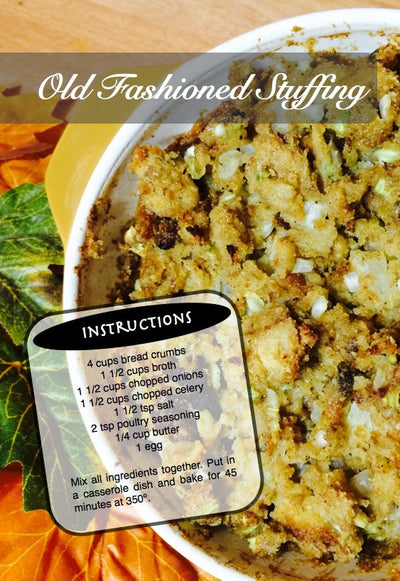 Old Fashioned Stuffing
