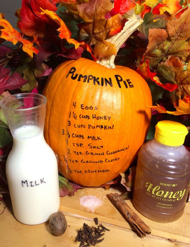 Pumpkin Pie