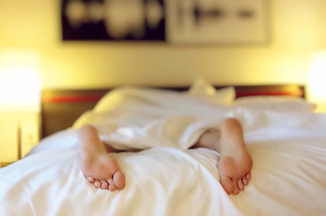 Don’t Look Like The Walking Dead: Sleeping As A Mother