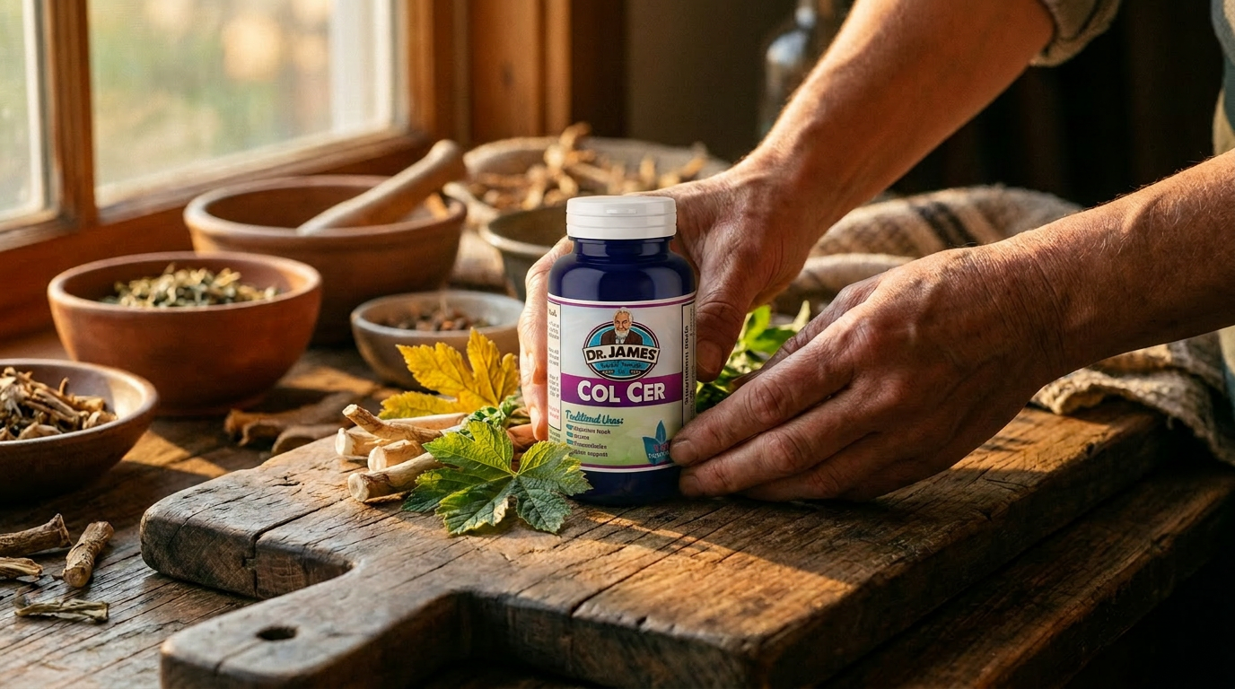 The Digestive System: Your Body's First Line of Defense