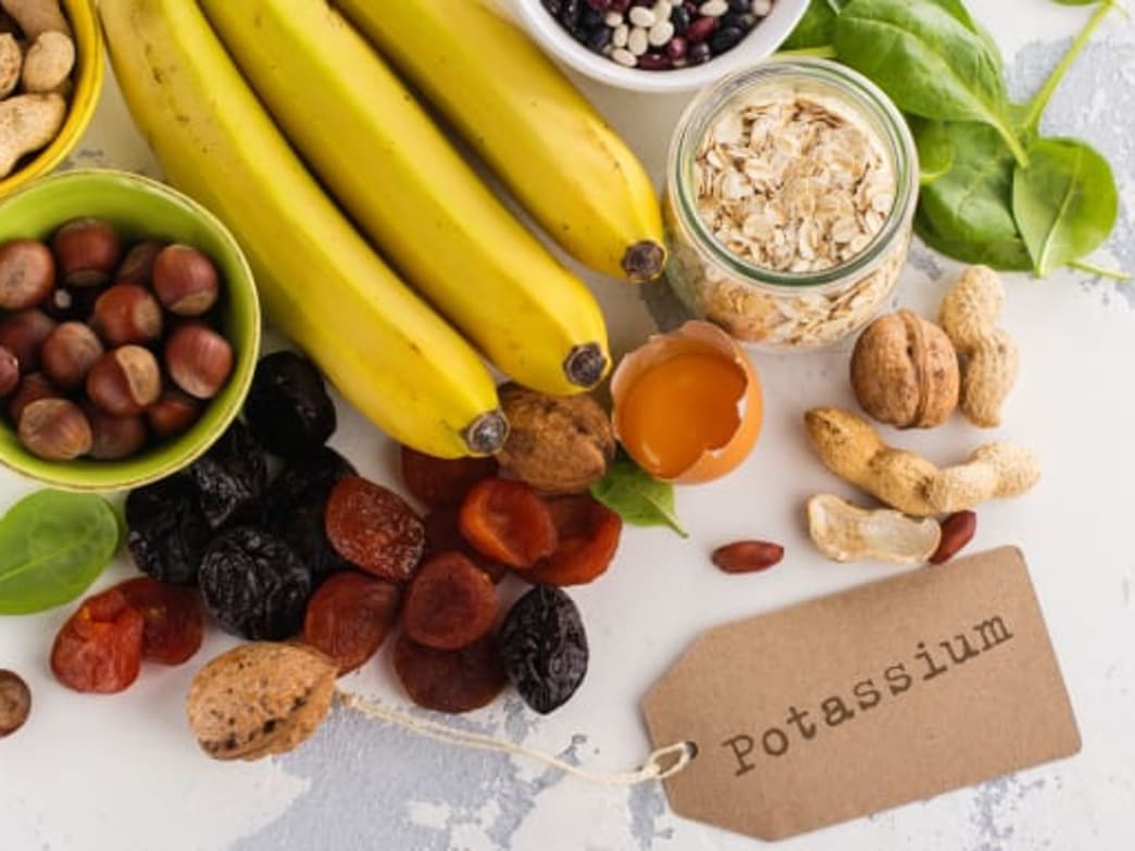 Potassium: How to Get Enough