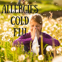 Allergies, Cold, and Flu