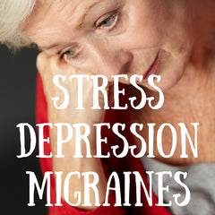 Stress, Depression, and Migraines