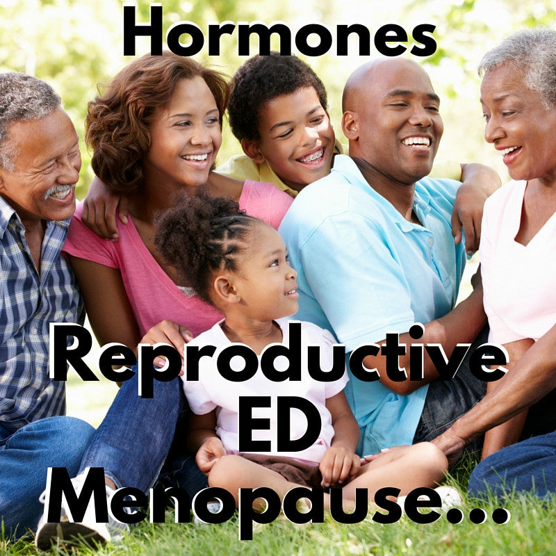 Male and Female issues