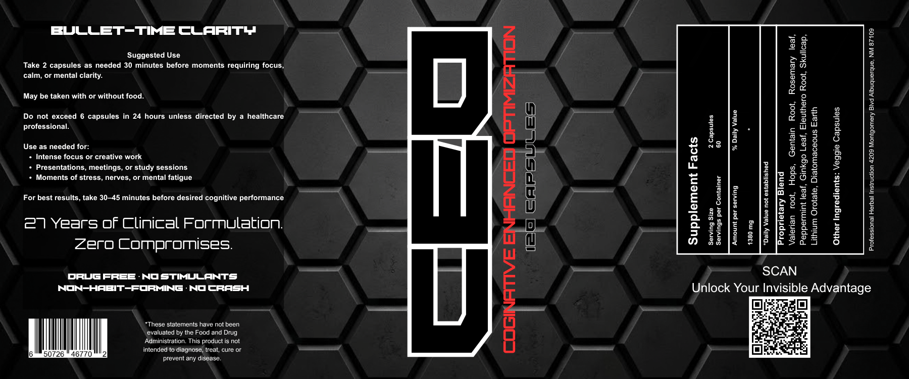 CEO Cognitive Enhanced Optimization