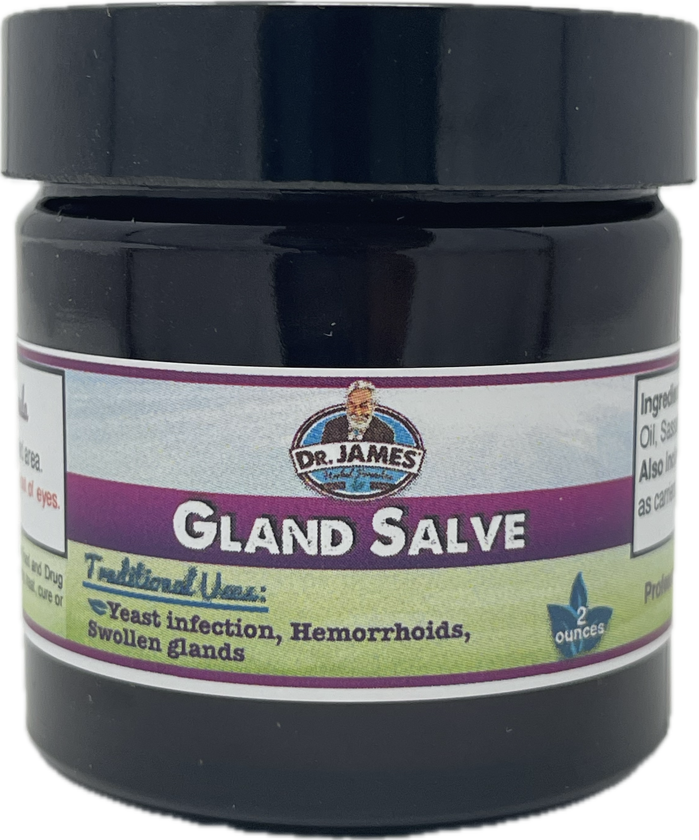 Comfrey Gold Salve 2oz