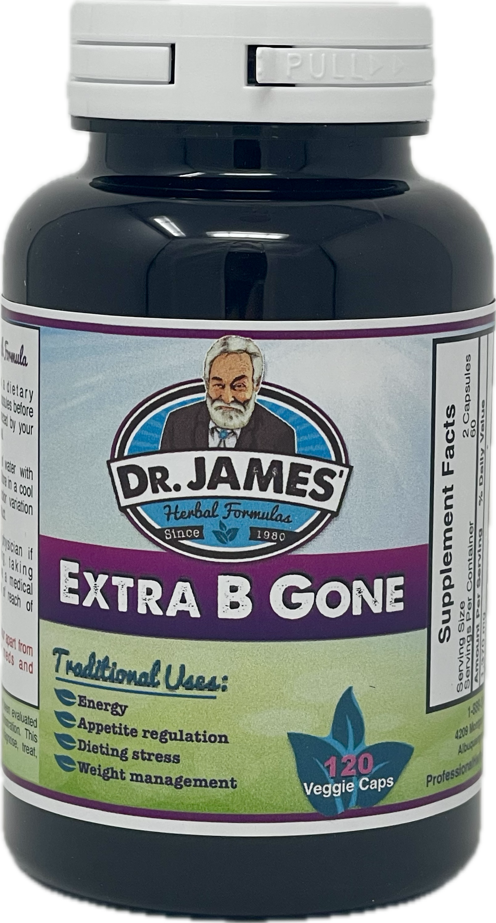 Extra-B-Gone