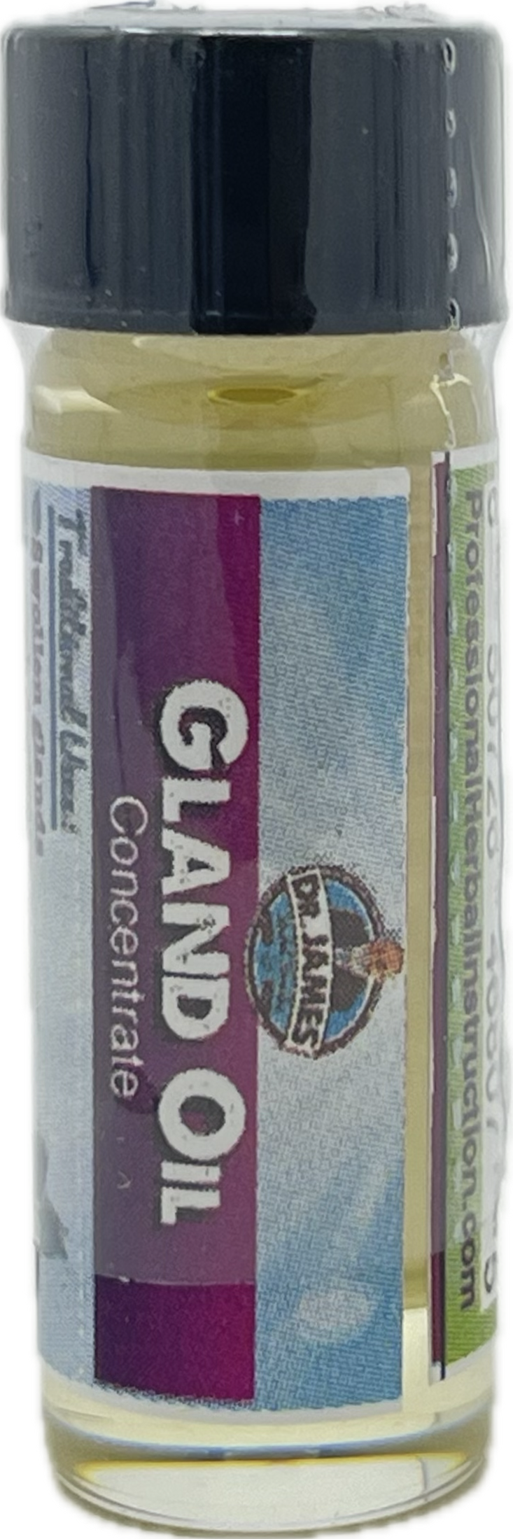 Gland Oil Concentrate 1dram