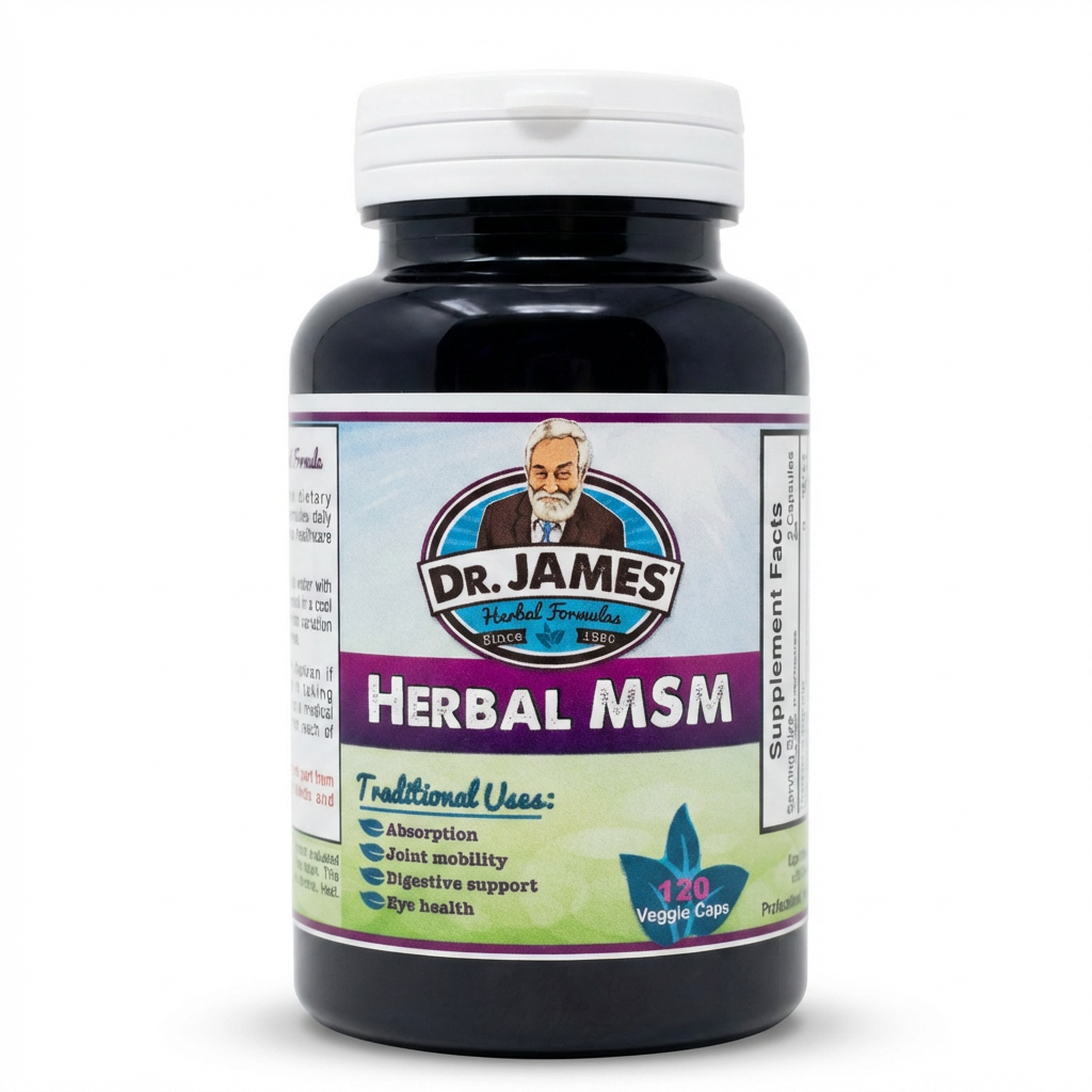 Herbal MSM