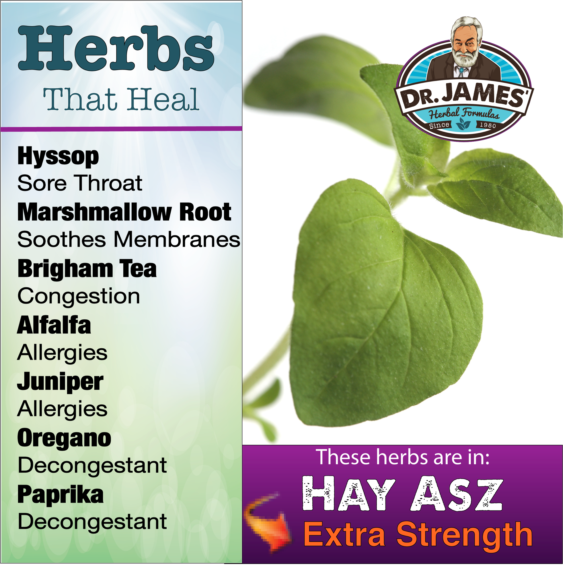 Hay Asz Extra Strength