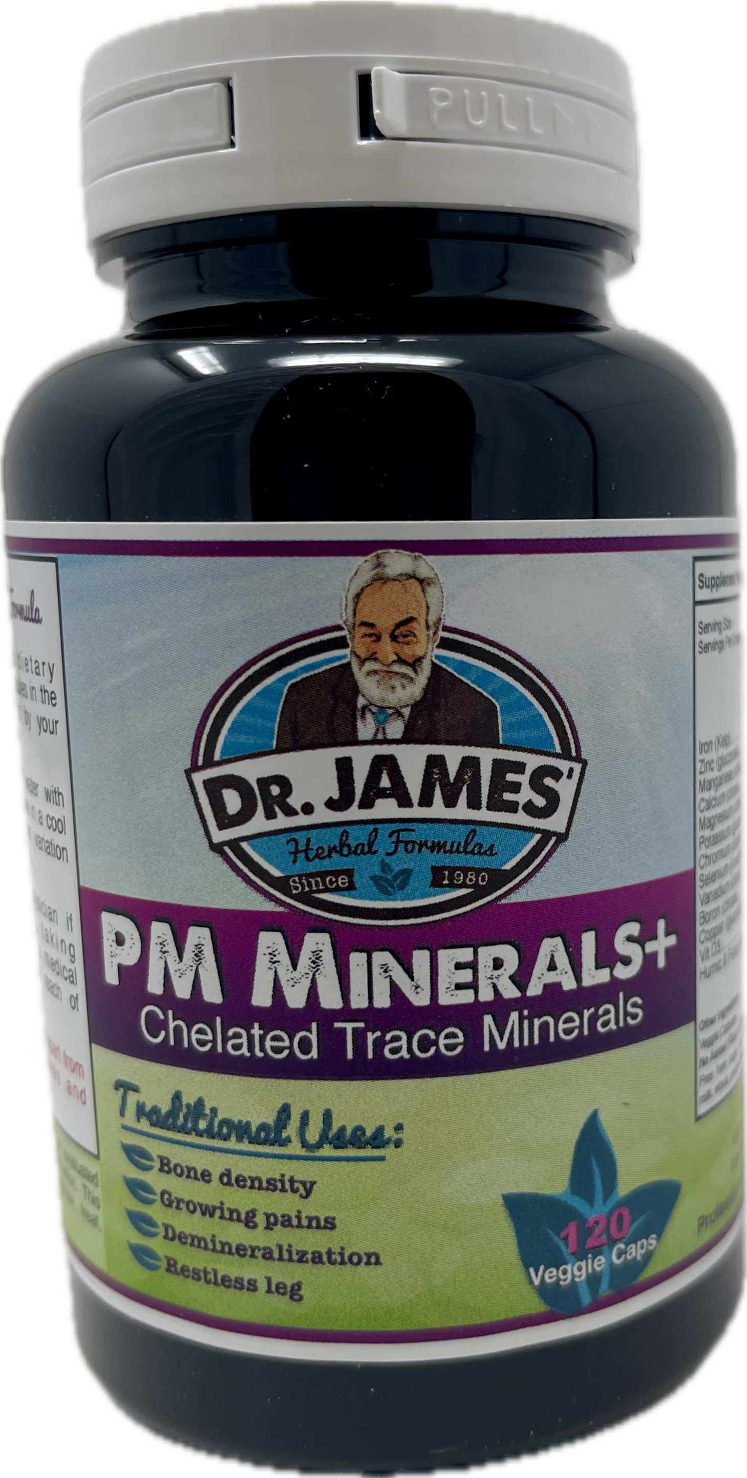 PM Minerals+