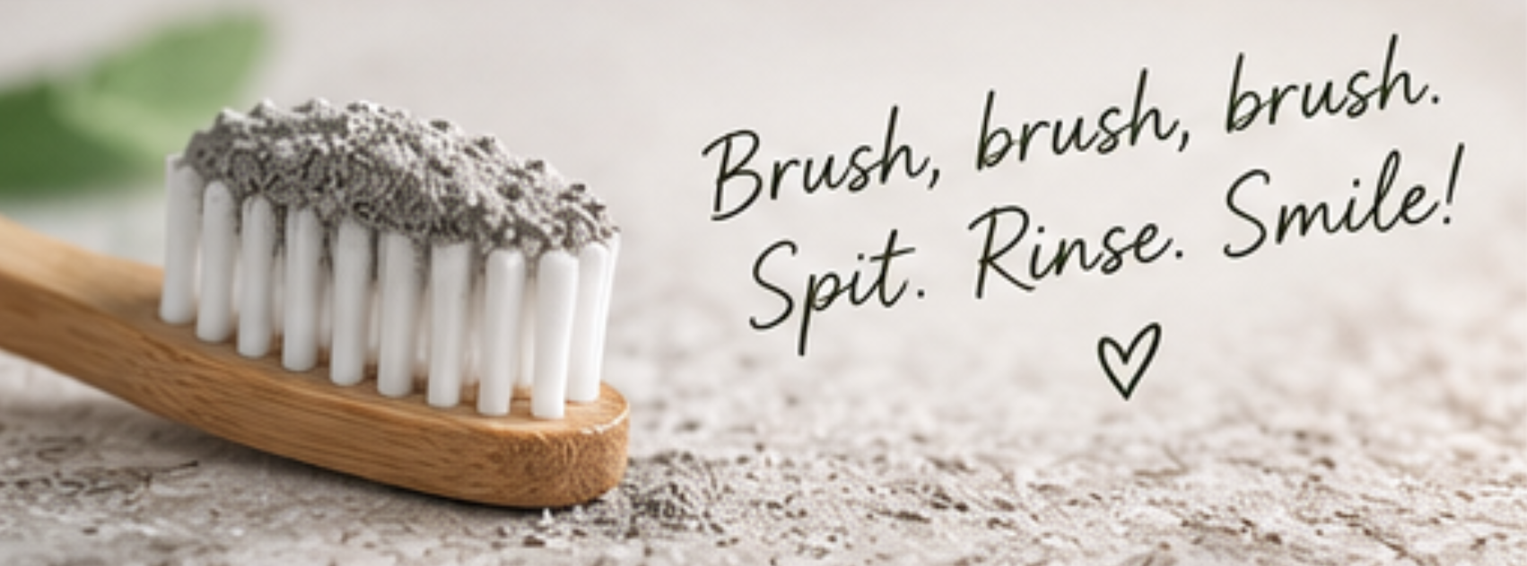 Jessica's Tooth Powder
