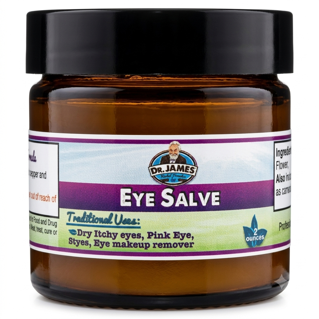 Eye Salve (Marshmallow Root Salve)