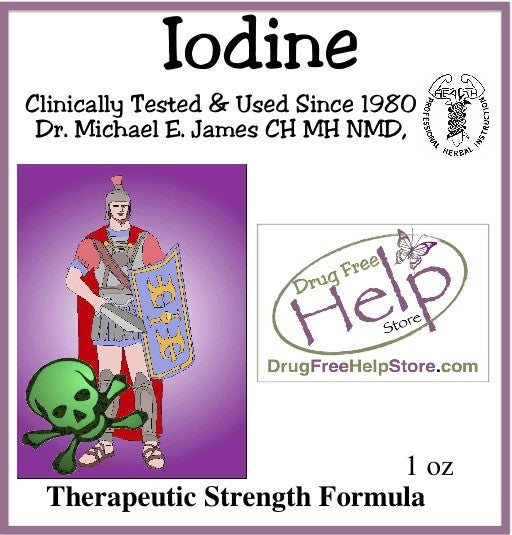 Lugols Iodine