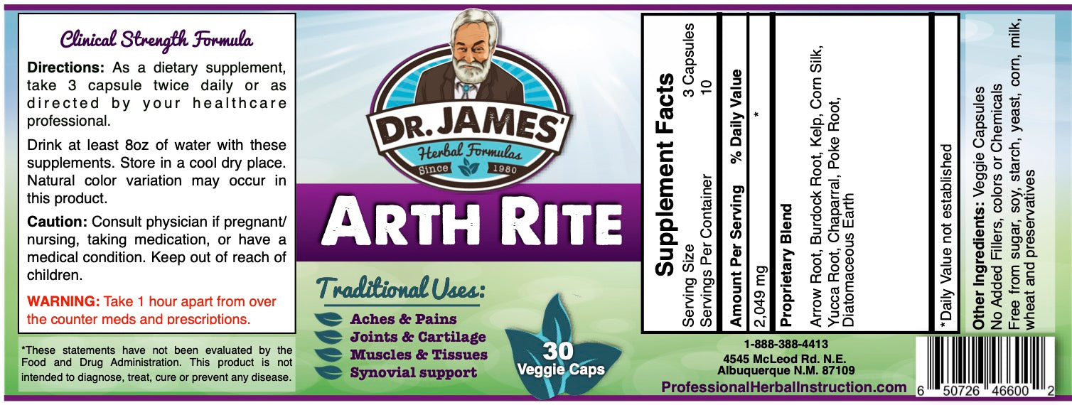 Arth Rite