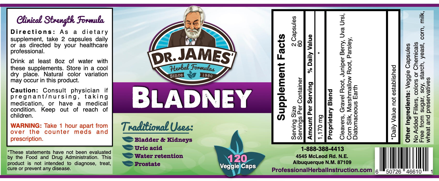 Bladney