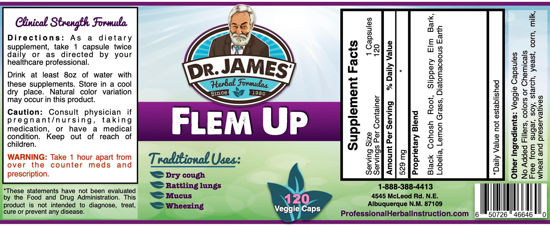 Flem Up