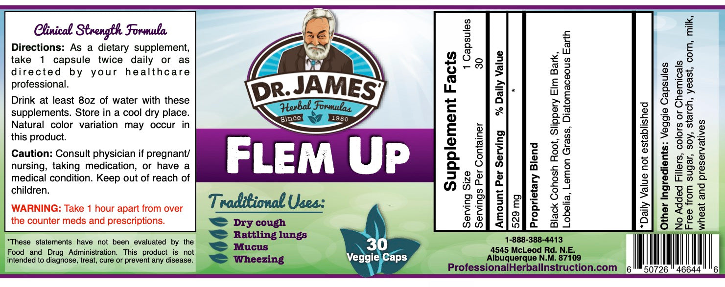 Flem Up