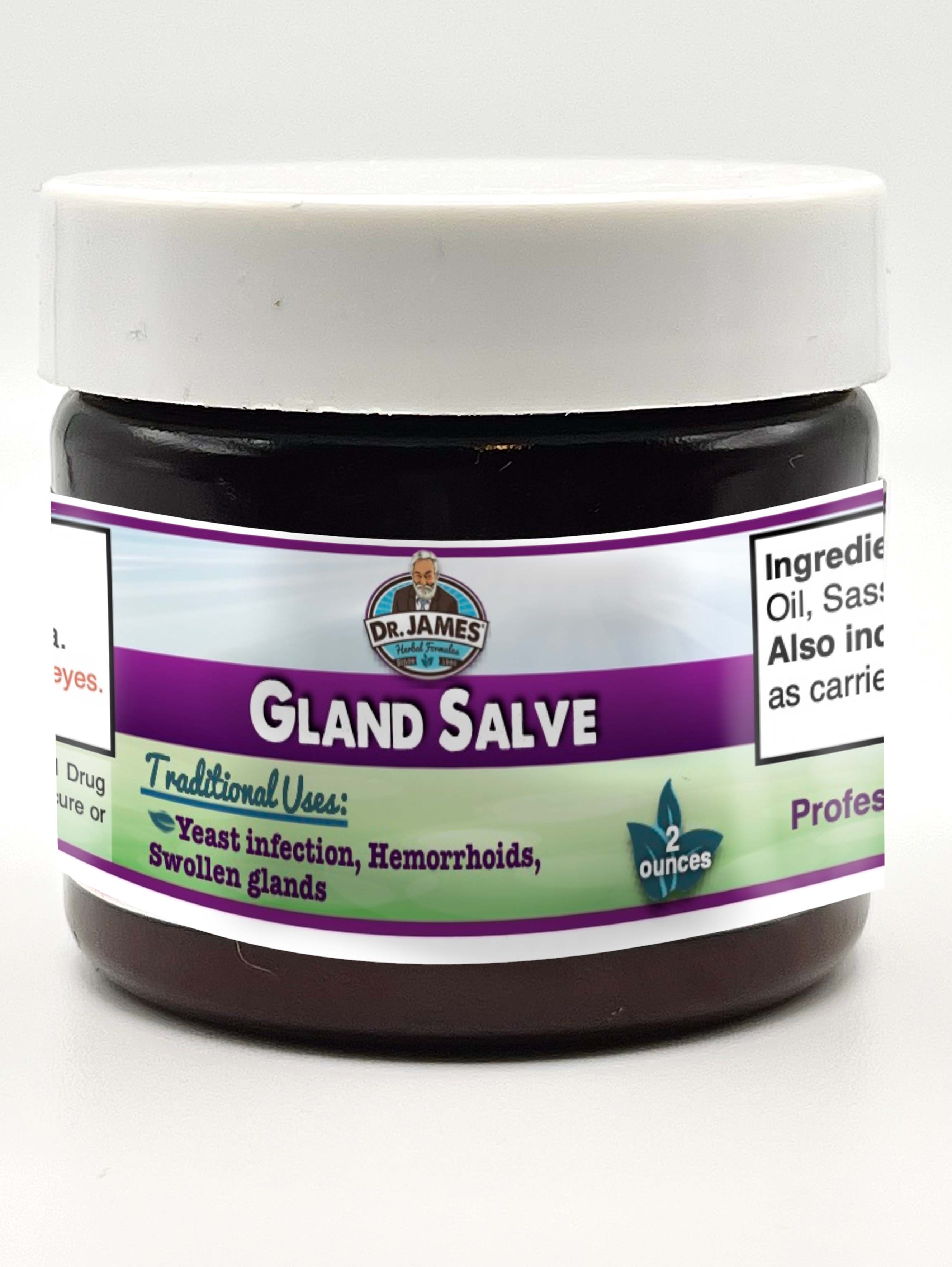 Gland Salve 2oz