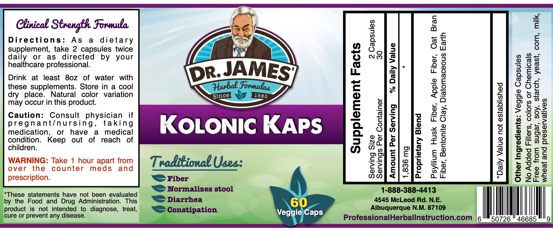 Kolonic Kaps