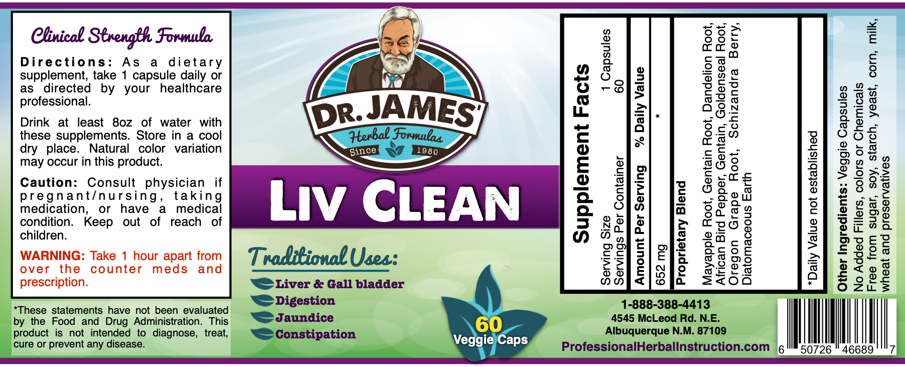 Liv Clean