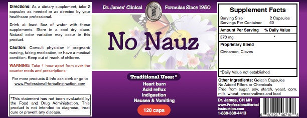 No Nauz
