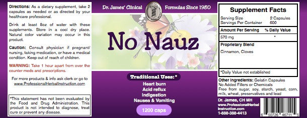 No Nauz