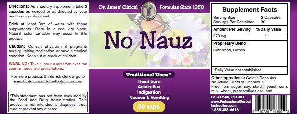No Nauz