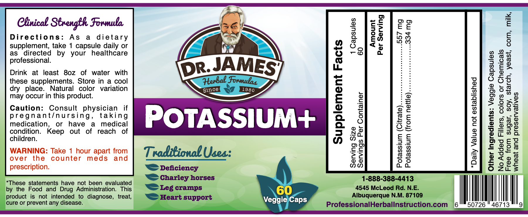 Potassium
