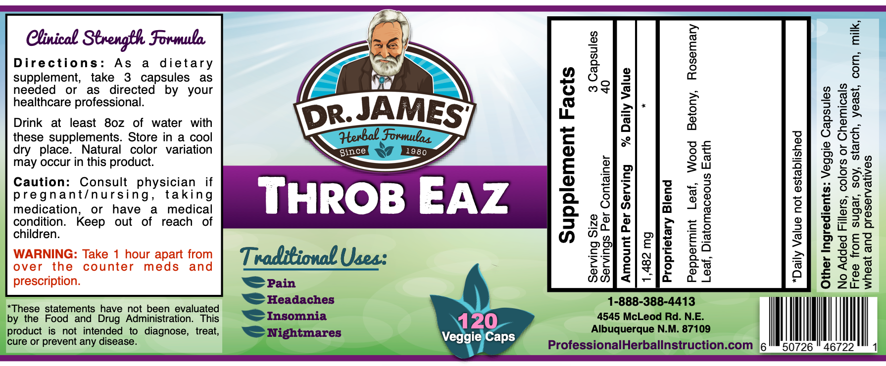 Throb Eaz