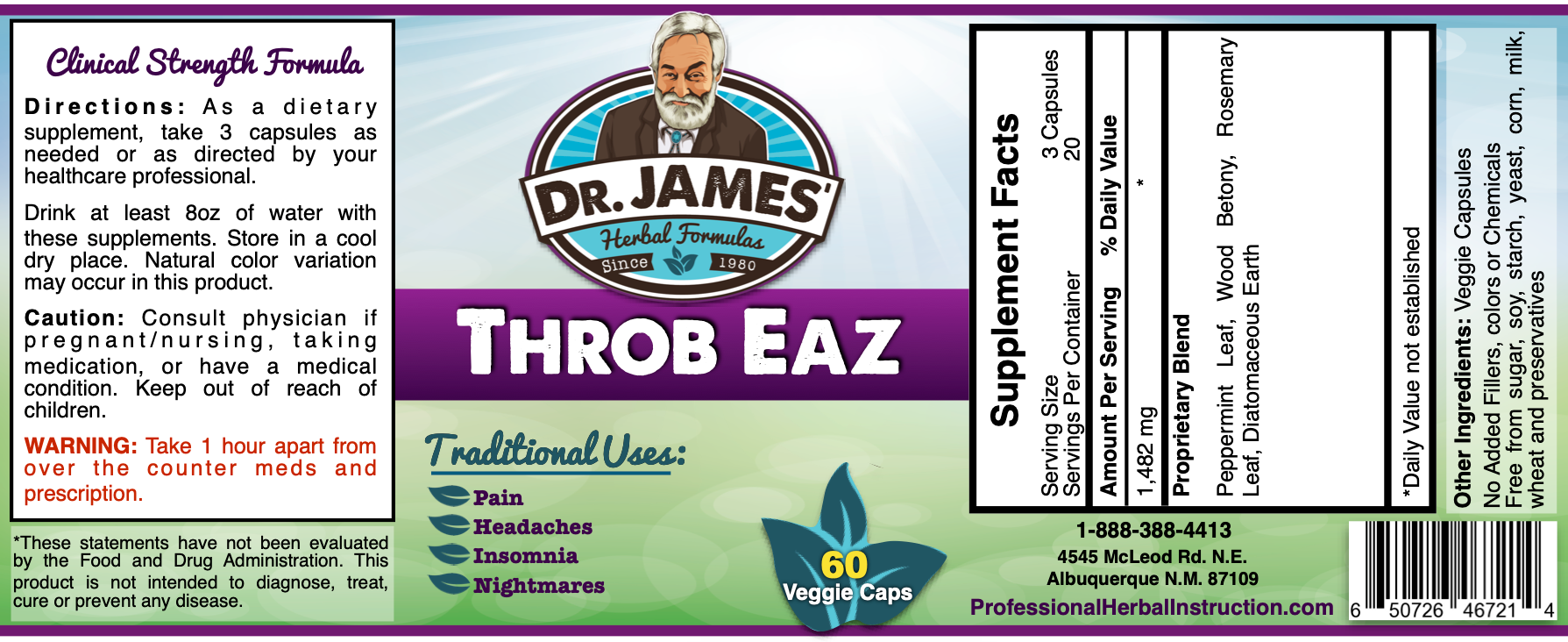 Throb Eaz