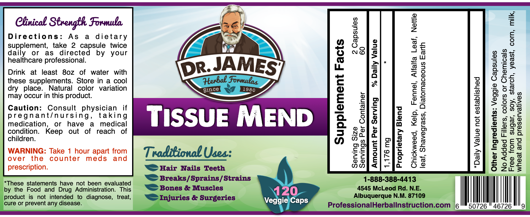Tissue Mend