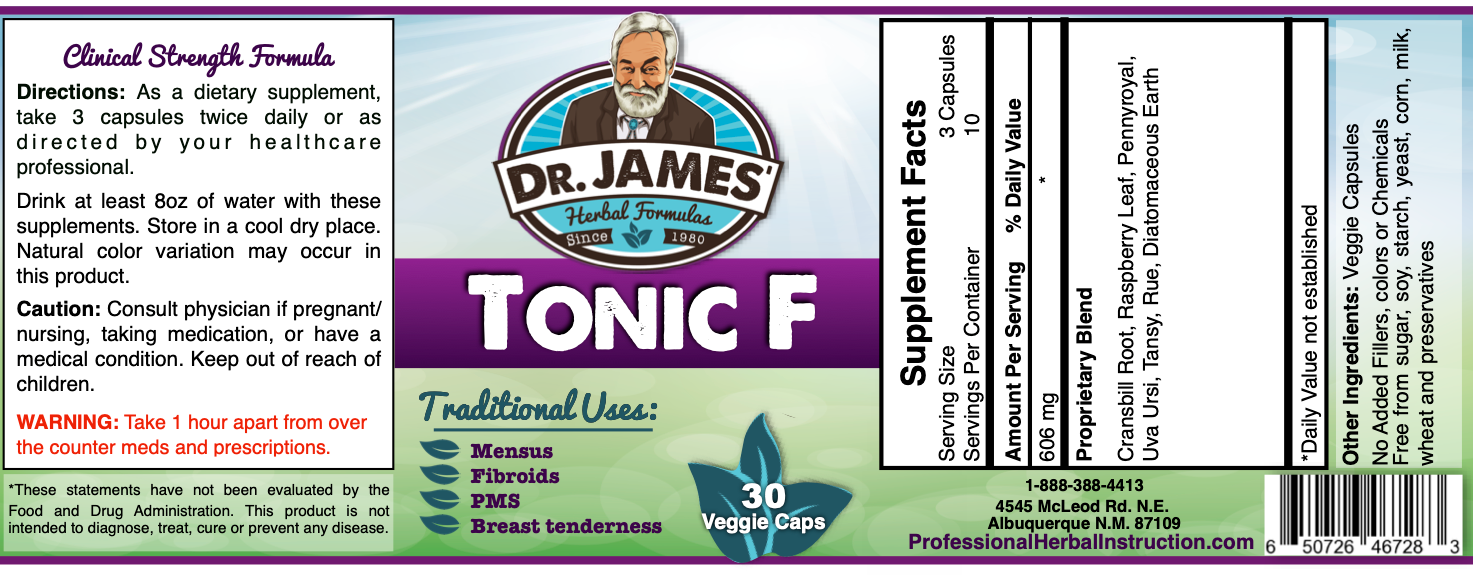 Tonic F