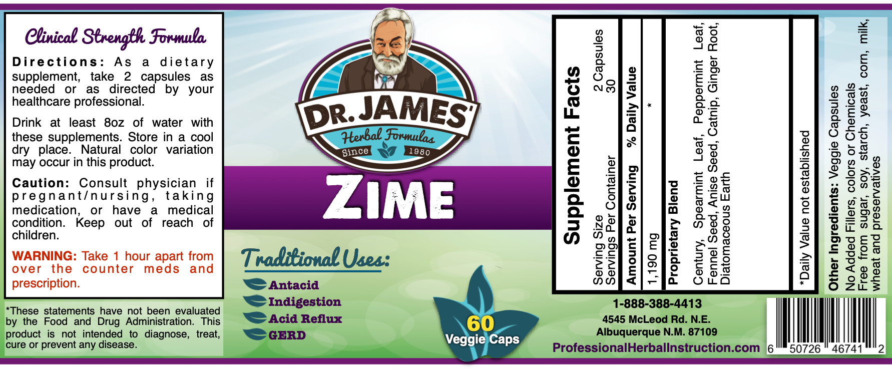 Zime