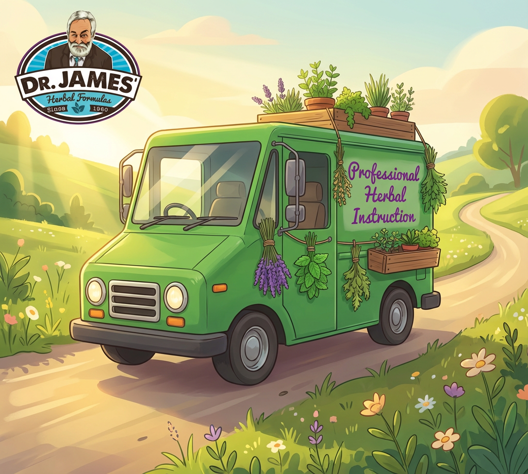 The Origins of Our Herbal Formulas: Stories from the Clinic