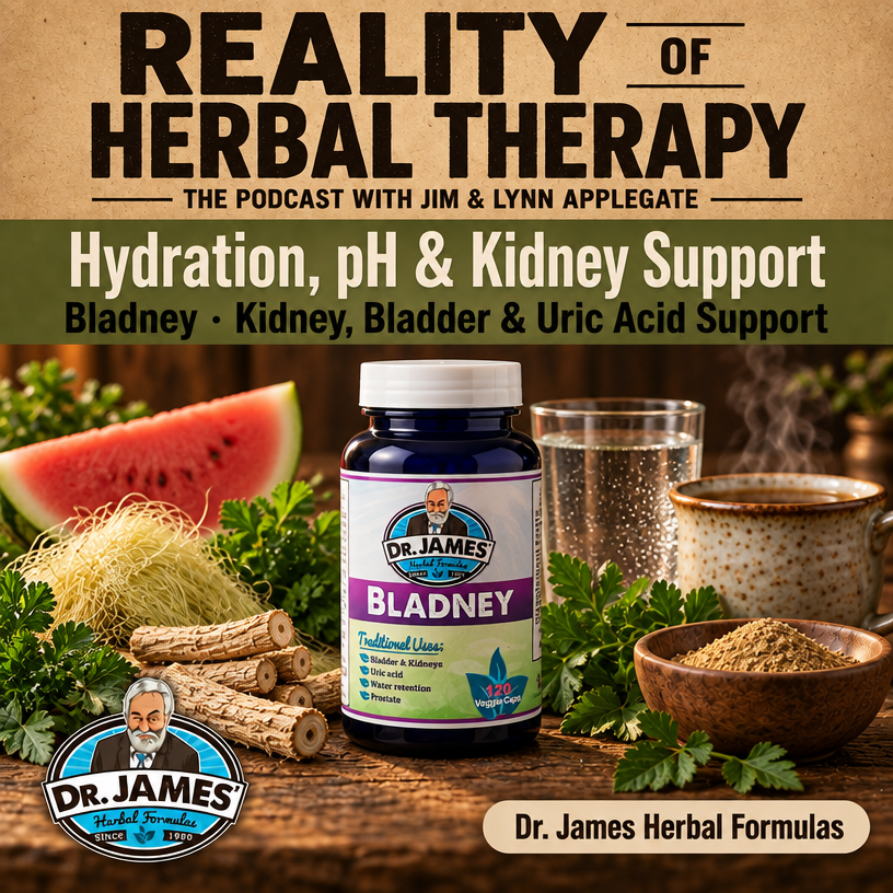 [Podcast] Bladney: Heal Your Kidneys & Stop Nighttime Urgency