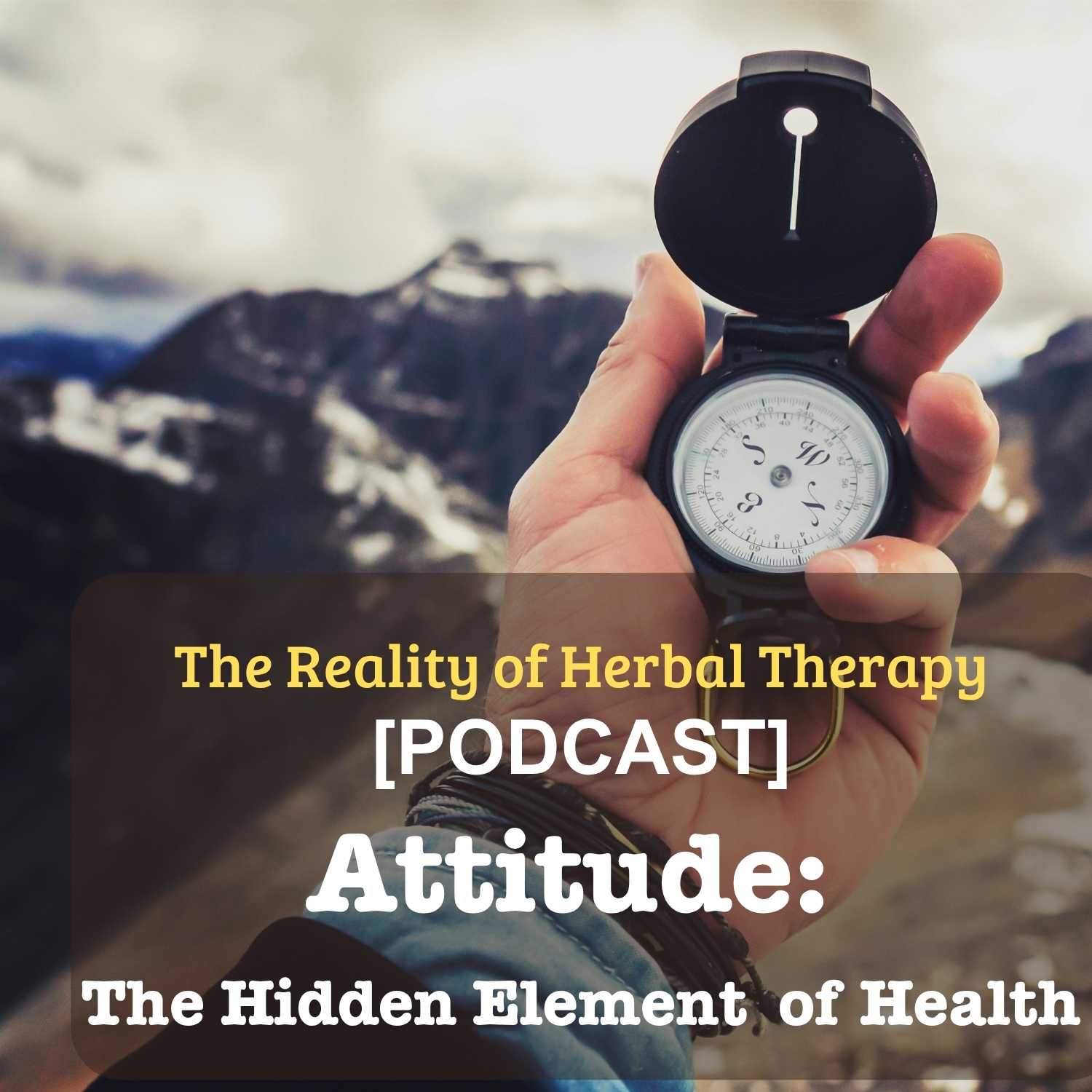 Attitude: The Hidden Element  of Health — Herbs, Mindset & the Prime Compass