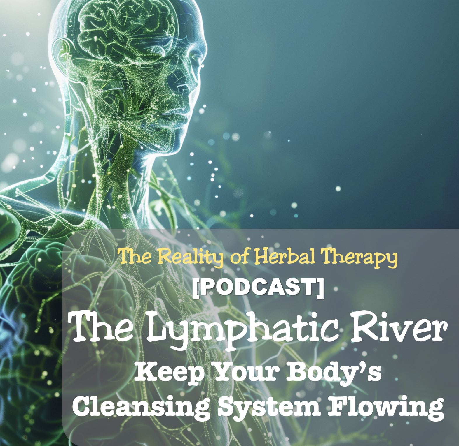 [Podcast] The Lymphatic River: Keep Your Body’s Cleansing System Flowing