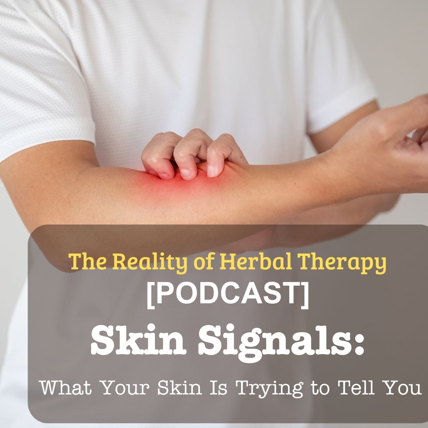 [Podcast] Skin Signals: What Your Skin Is Trying to Tell You